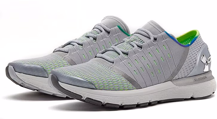 Under Armour SpeedForm Europa 'Gris Verde' 1292431-100 Lookbook Under Armour SpeedForm Europa 'Gris Verde' 1292431-100