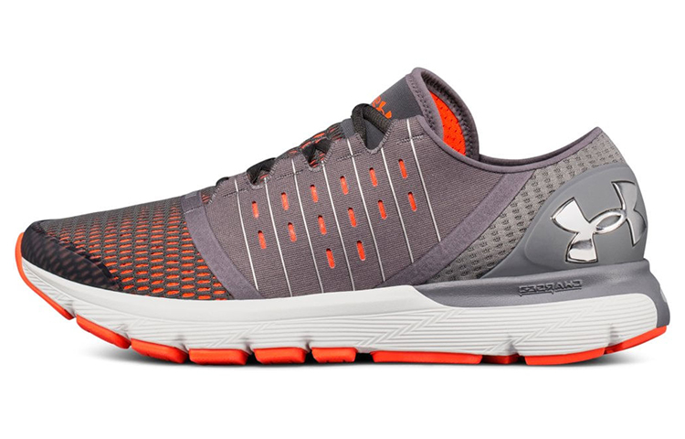 Under Armour SpeedForm Europa 'Grey Orange' 1285653-101