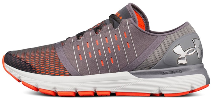 Under Armour SpeedForm Europa 低筒跑步鞋 灰橘 Buy Under Armour SpeedForm Europa 低筒跑步鞋 灰橘
