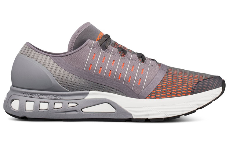 Order Under Armour SpeedForm Europa 低筒跑步鞋 灰橘
