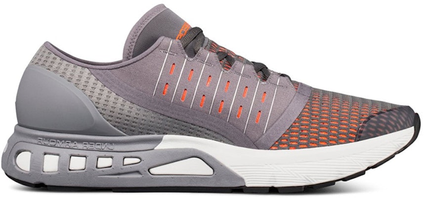 Under Armour SpeedForm Europa 'Gris Naranja' 1285653-101 Order Under Armour SpeedForm Europa 'Gris Naranja' 1285653-101