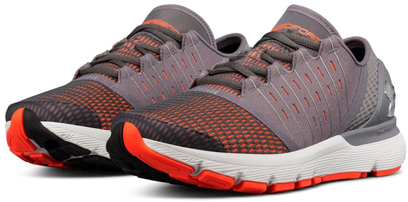 Under Armour SpeedForm Europa 'Gris Naranja' 1285653-101 Lookbook Under Armour SpeedForm Europa 'Gris Naranja' 1285653-101