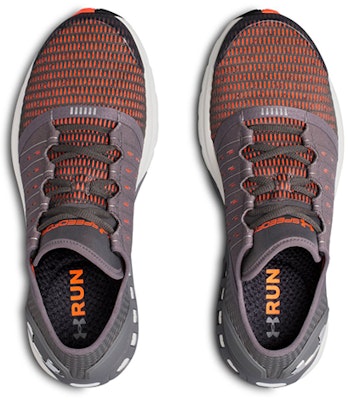 Under Armour SpeedForm Europa 'Gris Naranja' 1285653-101 Shop Under Armour SpeedForm Europa 'Gris Naranja' 1285653-101