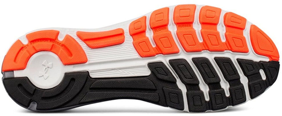 Under Armour SpeedForm Europa 'Gris Naranja' 1285653-101 Purchase Under Armour SpeedForm Europa 'Gris Naranja' 1285653-101