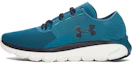 Buy Under Armour Speedform Fortis 2.1 Sepatu Lari 'Teal Blue' 1285677-298