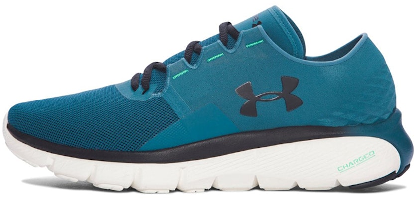 Under Armour Speedform Fortis 2.1 Running Shoes 'Teal Blue' 1285677-298 Buy Under Armour Speedform Fortis 2.1 Running Shoes 'Teal Blue' 1285677-298
