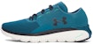 Under Armour Speedform Fortis 2.1 Kasut Lari 'Teal Blue' 1285677-298