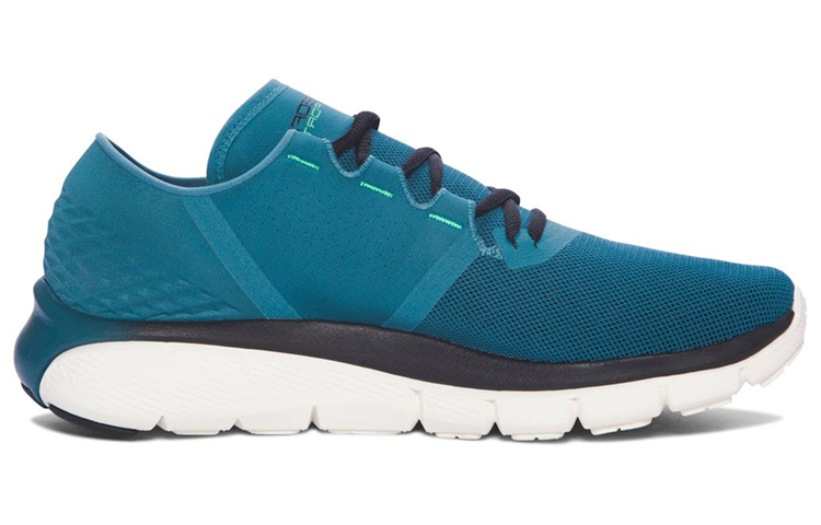 Order Under Armour Speedform Fortis 2.1 Sepatu Lari 'Teal Blue' 1285677-298