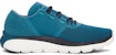 Under Armour Speedform Fortis 2.1 Kasut Lari 'Teal Blue' 1285677-298