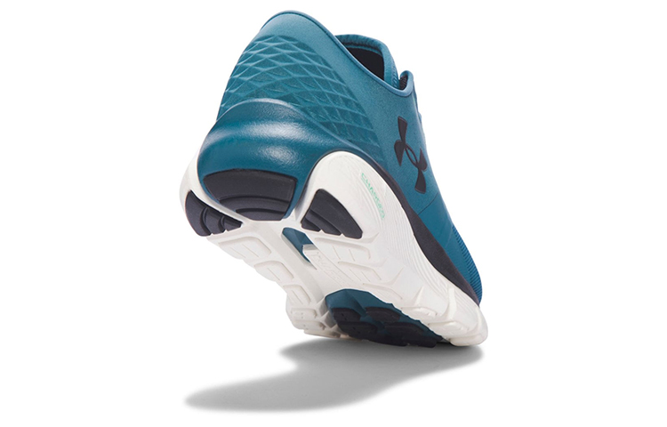 Lookbook Under Armour Speedform Fortis 2.1 Sepatu Lari 'Teal Blue' 1285677-298