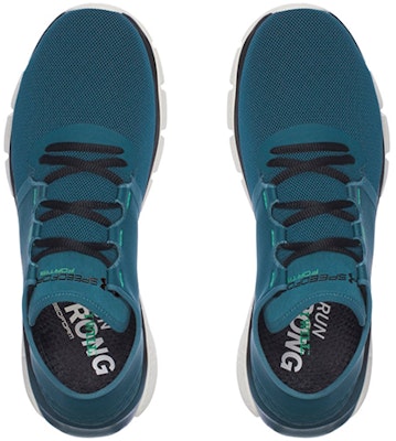 Under Armour Speedform Fortis 2.1 Running Shoes 'Teal Blue' 1285677-298 Shop Under Armour Speedform Fortis 2.1 Running Shoes 'Teal Blue' 1285677-298