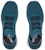 Under Armour Speedform Fortis 2.1 Kasut Lari 'Teal Blue' 1285677-298