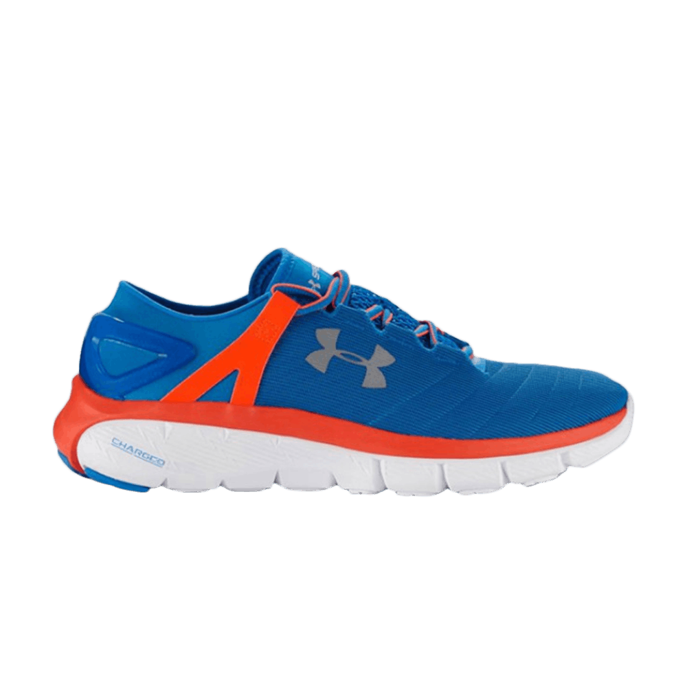 Under Armour Speedform Fortis 'Blue Orange' 1265571-405