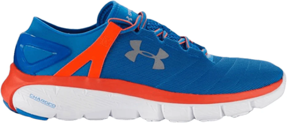 Under Armour Speedform Fortis 'Azul Naranja' 1265571-405 Buy Under Armour Speedform Fortis 'Azul Naranja' 1265571-405