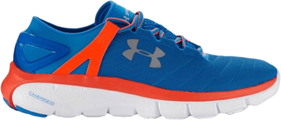 언더아머 스피드폼 포티스 '블루 오렌지' (Under Armour Speedform Fortis 'Blue Orange') 1265571-405 Buy 언더아머 스피드폼 포티스 '블루 오렌지' (Under Armour Speedform Fortis 'Blue Orange') 1265571-405