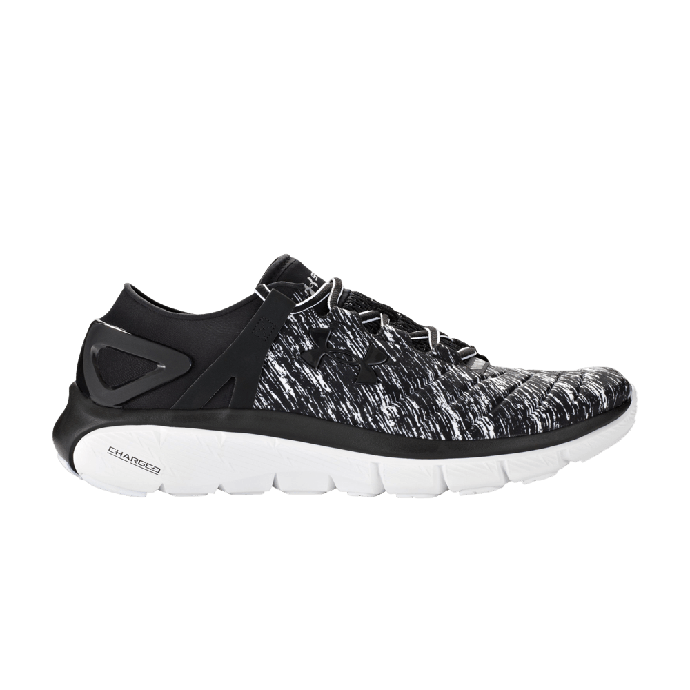 Under Armour Speedform Fortis Twist 'Black White' 1270106-002