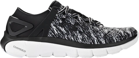 Under Armour Speedform Fortis Twist 'Black White' 1270106-002 Under Armour Speedform Fortis Twist 'Black White' 1270106-002