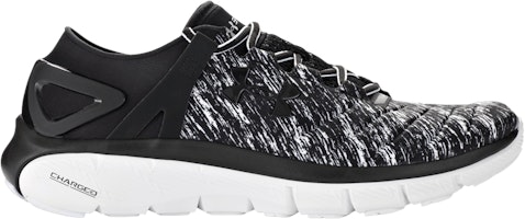 Under Armour Speedform Fortis Twist 'Black White' 1270106-002 Under Armour Speedform Fortis Twist 'Black White' 1270106-002