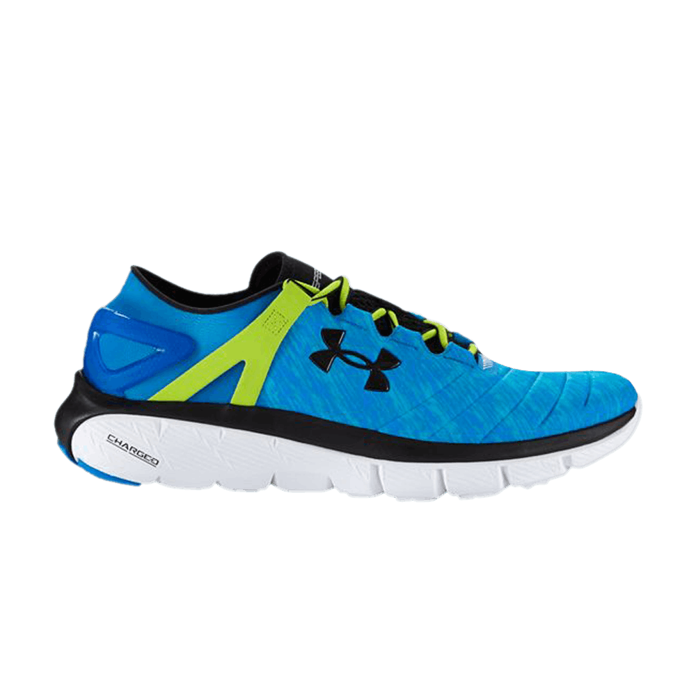 Under Armour Speedform Fortis Twist 'Blue Jet' 1270106-405