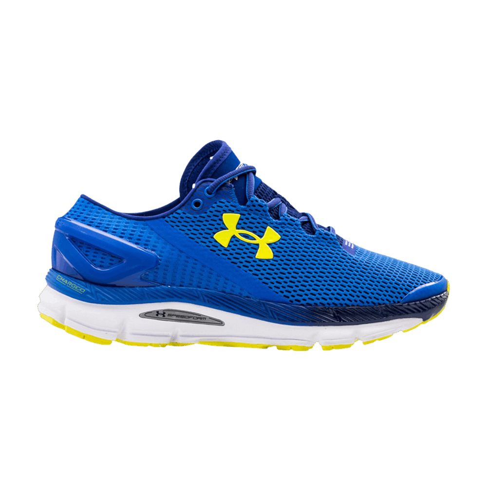 Buy Under Armour Speedform Gemini 2.1 'Ultra Blue' 1288353-907 - Novelship
