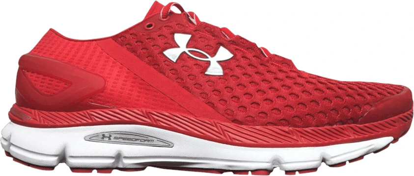 Under Armour Speedform Gemini 2 Red 1266212 600 1266212 600