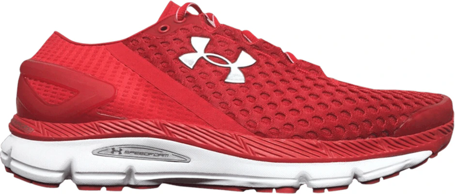 Under Armour Speedform Gemini 2 Red 1266212 600 1266212 600
