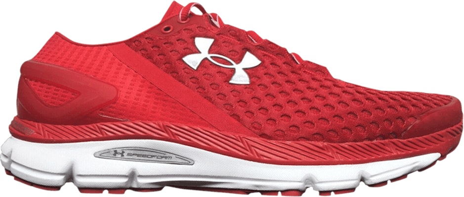 언더아머 스피드폼 제미니2 레드 (Under Armour Speedform Gemini 2 Red) 1266212-600 Buy 언더아머 스피드폼 제미니2 레드 (Under Armour Speedform Gemini 2 Red) 1266212-600
