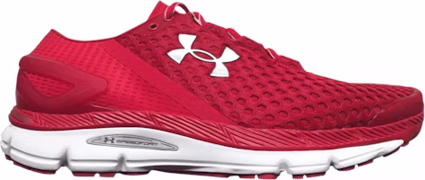 Under Armour Speedform Gemini 2 'Red' 1266212-600 Under Armour Speedform Gemini 2 'Red' 1266212-600