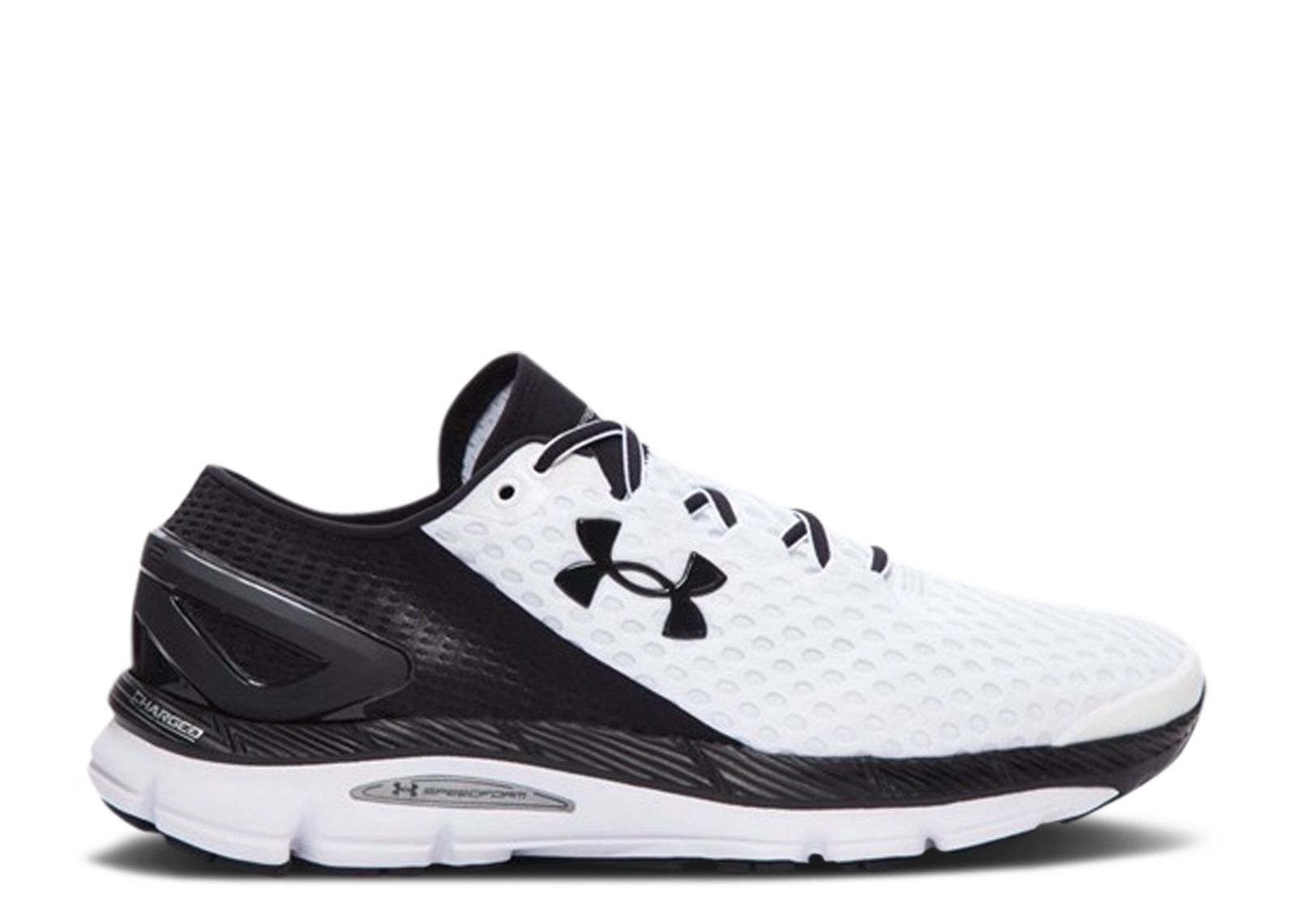 Under Armour Speedform Gemini 2 'White Black' 1266212-101