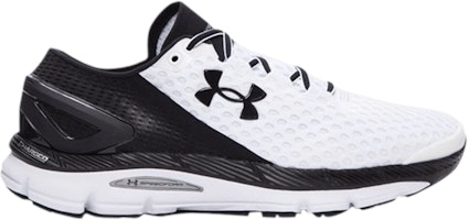 Under Armour Speedform Gemini 2 'White Black' 1266212-101 Under Armour Speedform Gemini 2 'White Black' 1266212-101
