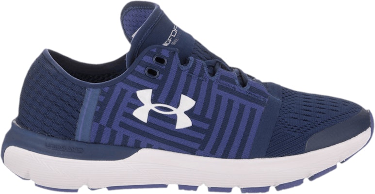 Women Under Armour Speedform Gemini 3 Blackout Navy 1285481 997
