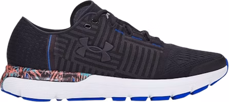 Under Armour Speedform Gemini 3 'City Record - Black' 1292814-001 Under Armour Speedform Gemini 3 'City Record - Black' 1292814-001