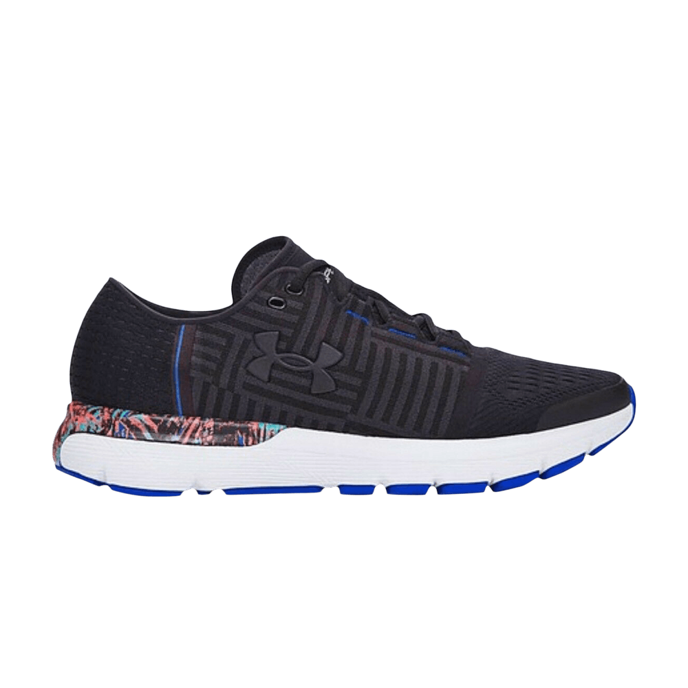 Under Armour Speedform Gemini 3 'City Record - Black' 1292814-001