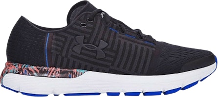 Under Armour Speedform Gemini 3 'City Record - Black' 1292814-001 Under Armour Speedform Gemini 3 'City Record - Black' 1292814-001