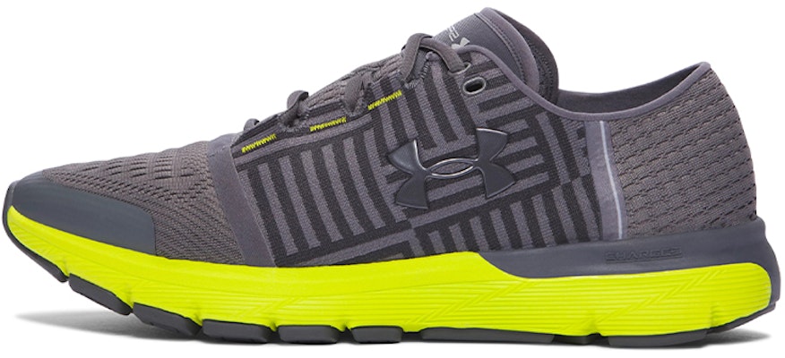Under Armour Speedform Gemini 3 'Grey Green' 1285652-076 Buy Under Armour Speedform Gemini 3 'Grey Green' 1285652-076