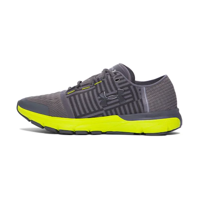 UA Speedform Gemini 3 'Grey Green'