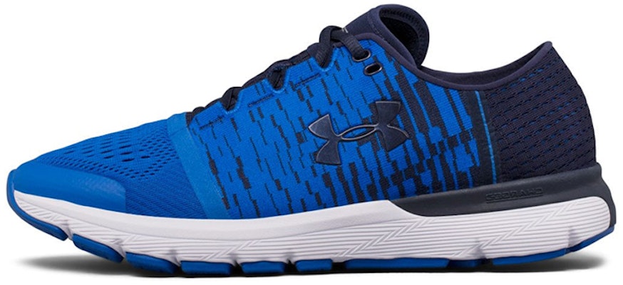 Under Armour Speedform Gemini 3 GR 'Blue Black' 1298535-400 Buy Under Armour Speedform Gemini 3 GR 'Blue Black' 1298535-400