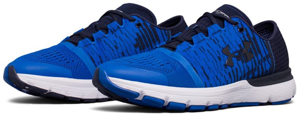 Under Armour Speedform Gemini 3 GR 'Blue Black' 1298535-400 Lookbook Under Armour Speedform Gemini 3 GR 'Blue Black' 1298535-400