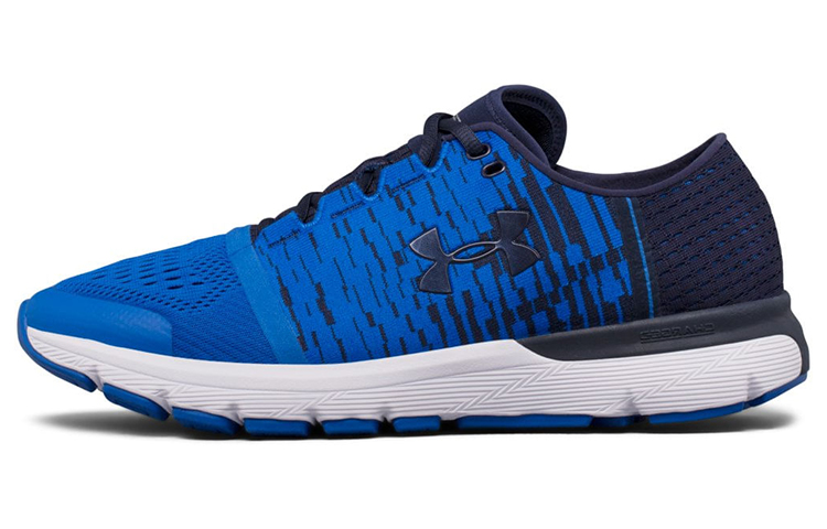 Under Armour Speedform Gemini 3 GR 'Blue Black' 1298535-400