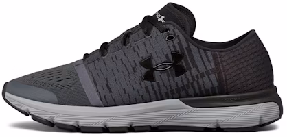 Under Armour Speedform Gemini 3 GR 'Grey Black' 1298535-102 Under Armour Speedform Gemini 3 GR 'Grey Black' 1298535-102
