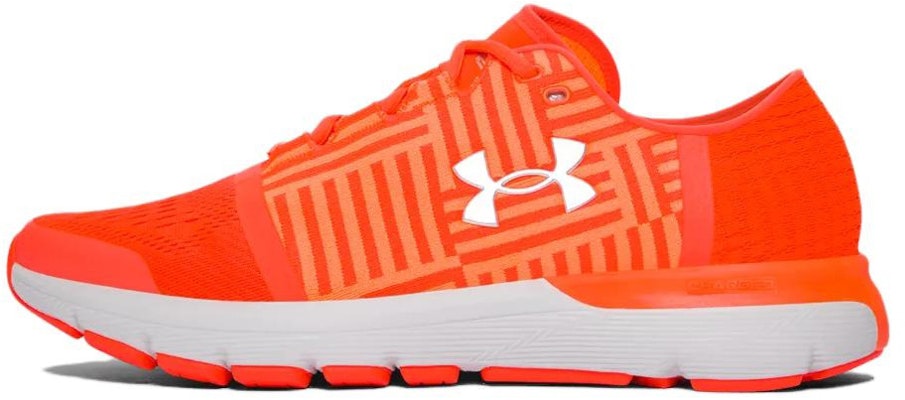Under Armour Speedform Gemini 3 Running Shoes 'Orange' 1285652-297 Buy Under Armour Speedform Gemini 3 Running Shoes 'Orange' 1285652-297