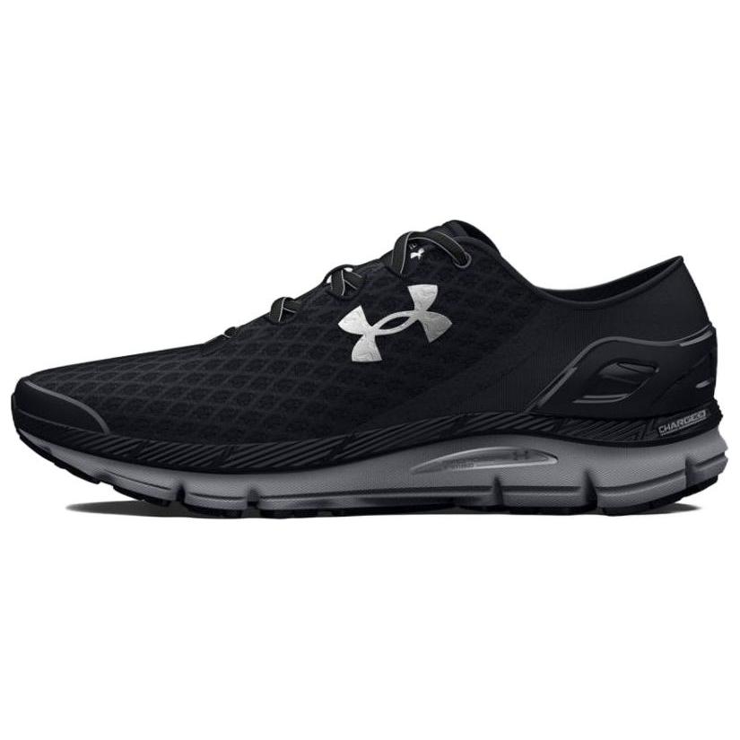 Under Armour Speedform Gemini 'Black Metallic Silver' 3026770-001