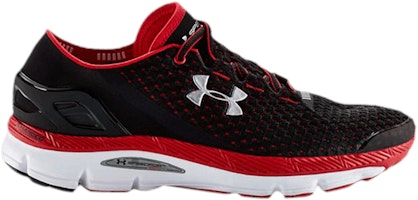 Under Armour Speedform Gemini 'Black Red' 1255821-001 Under Armour Speedform Gemini 'Black Red' 1255821-001