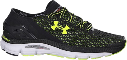 Under Armour Speedform Gemini 'Black Volt' 1255821-002 Under Armour Speedform Gemini 'Black Volt' 1255821-002
