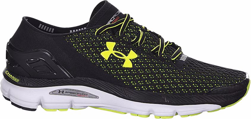 Under Armour Speedform Gemini 'Black Volt' 1255821-002 Buy Under Armour Speedform Gemini 'Black Volt' 1255821-002