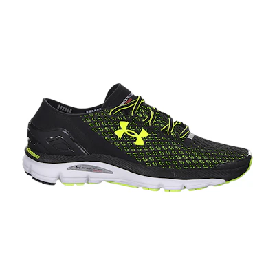 UA Speedform Gemini 'Black Volt'