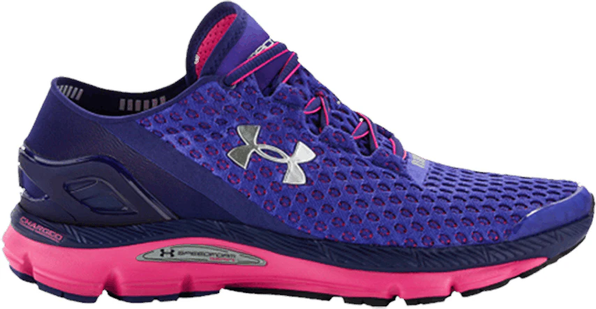 Under armour speedform gemini best sale 1 pink