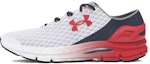 Buy Under Armour Speedform Gemini 'Putih Merah Solstice' 3026770-105