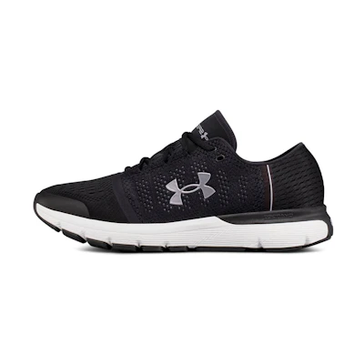 UA SpeedForm Gemini Vent 'Black Low'