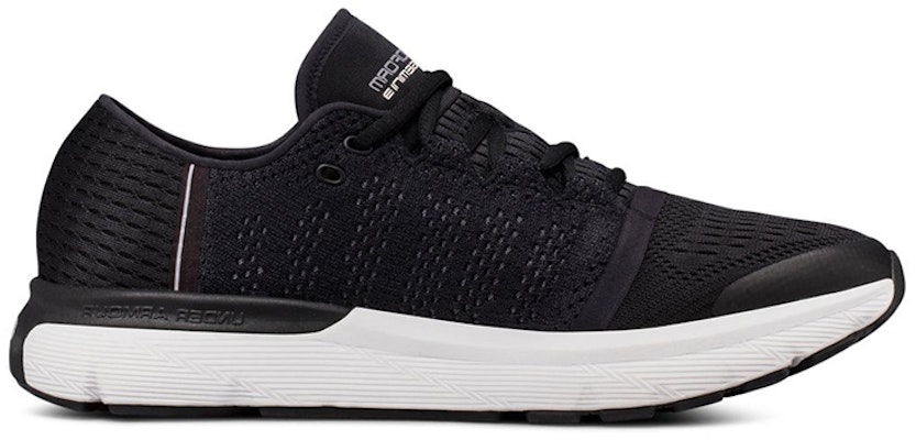 Under Armour SpeedForm Gemini Vent 'Black Low' 3020661-001 Order Under Armour SpeedForm Gemini Vent 'Black Low' 3020661-001